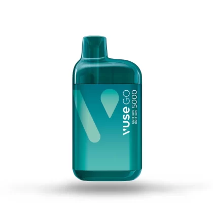 Vuse GO Edition 5000 – Mint Ice Disposable Vape