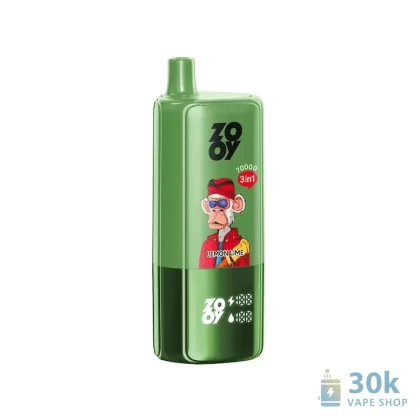 ZOOY King TRIPLE 70000 Disposable Vape | 3 Flavors & 70K Puffs