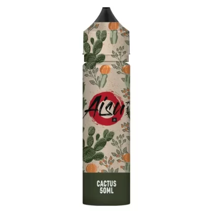 Aisu Cactus Shortfill 0MG 50ML