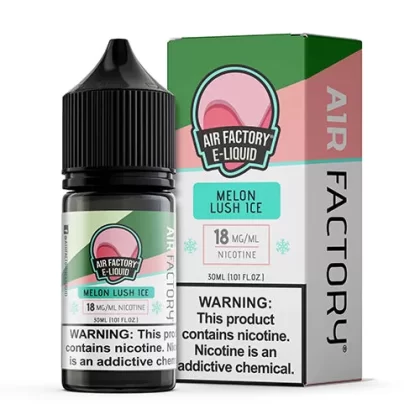 Air Factory Melon Lush Ice 18/36mg 30ml e-liquid - UK
