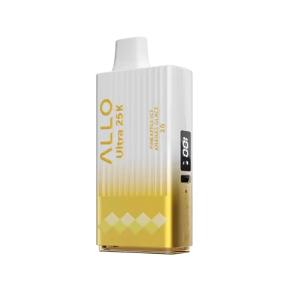 Allo ultra 25k pineapple ice