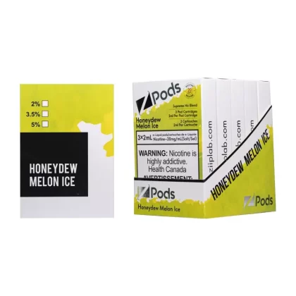 Z Pods Supreme - Honeydew Melon Ice