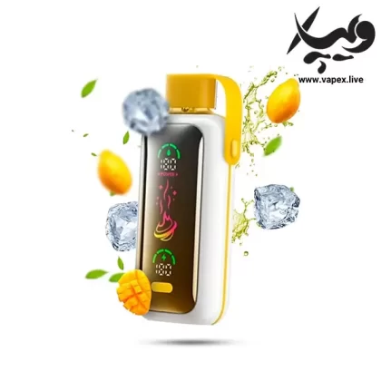 Vozol Star 20000P Mango Ice Disposable Pod