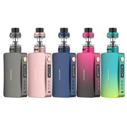 100% Authentic Vaporesso Gen / Gen S Kit with SKRR-S Tank