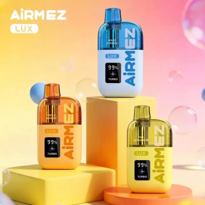 Airmez Lux 100K Puffs Rechargeable Disposable Vape For Bulk Orders