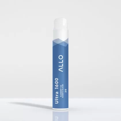 Allo 1600 - Blueberry Ice