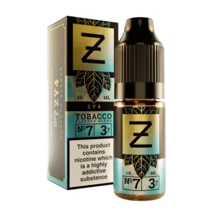 Zeus Juice ZY4 10ml E-Liquid