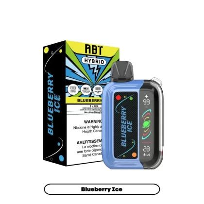 ABT Hybrid - Blueberry Ice Disposable Vape