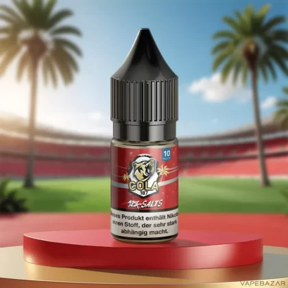 187 Salt Liquid – Cola 187