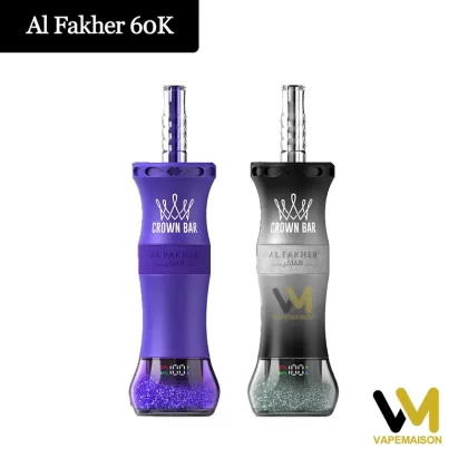 Al Fakher 60K E Hose 60000 Puffs Disposable Vape