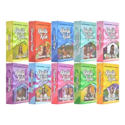 wholesale affordable empty vape | khalifa kush 2g disposable