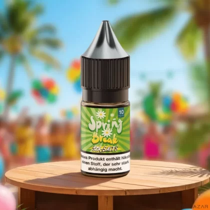 187 Salt Liquid – Spring Break