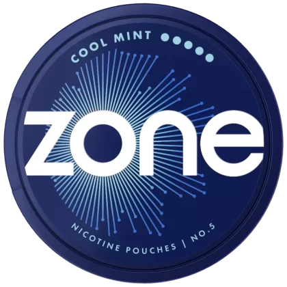 Zone Cool Mint Ultra Strong