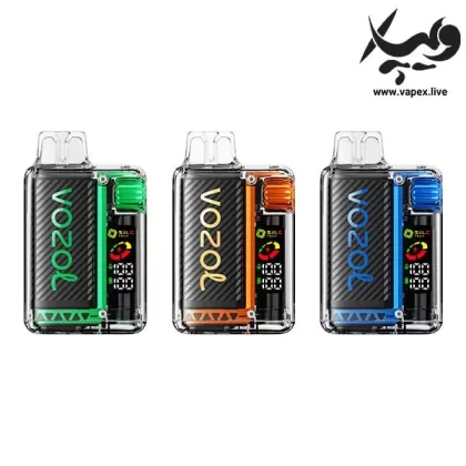 Vozol Vista 20,000 puff disposable pod