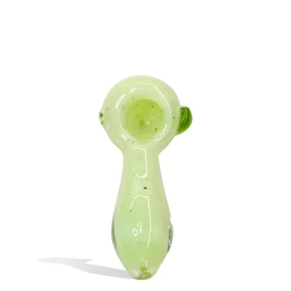 4 inch Slime Colored Mixed Hand Pipe