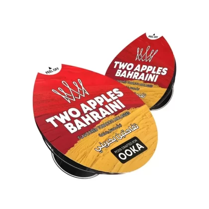 Al Fakher Two Apples Bahraini (2 Pods) | Buy Shisha Online Dubai | Store Vape Dubai