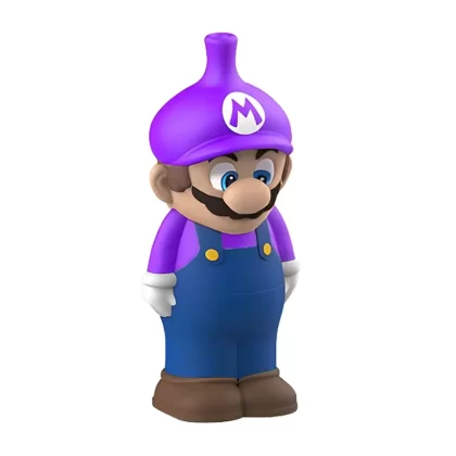 A+++ Super Mario Disposable Vape 7000 Puffs – Grape