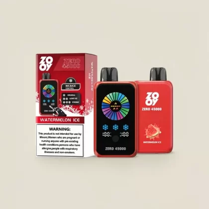 Zooy Zero Pro 45000パフ 使い捨てVAPE