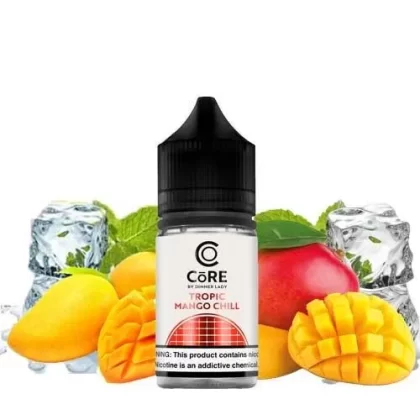 سالت کُر انبه یخ CORE TROPIC MANGO CHILL ICE