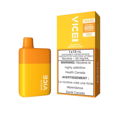 Vice Box Disposable | Vape Cloud Canada