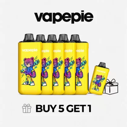 ✨🎁Pro 40000puffs Buy 5 get 1