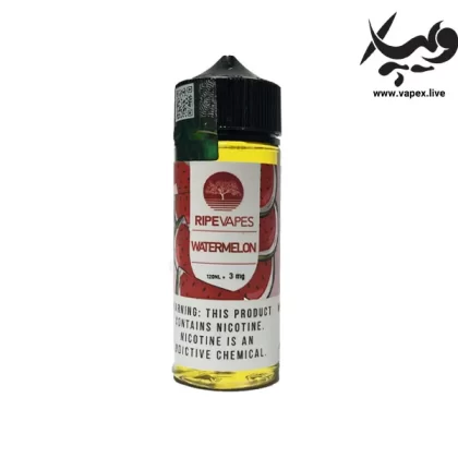 جویس هندوانه رایپ ویپز Ripe Vapes Watermelon 120ML