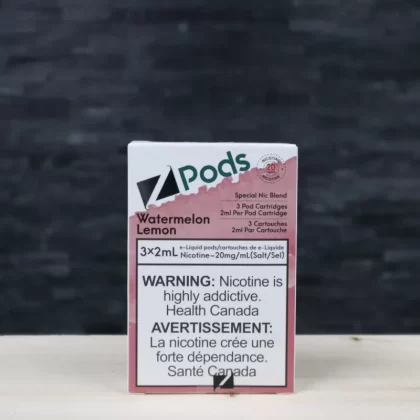 Z PODS Watermelon Lemon by Z labs