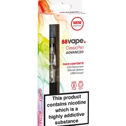 88Vape Advanced Classic Vape Pen