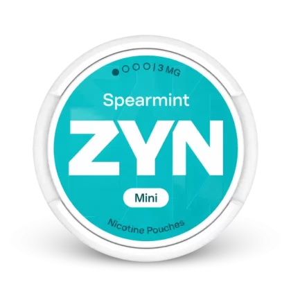ZYN Spearmint Strong Slim