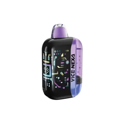 White Grape Ice VICE NEXA 80K Disposable Vape