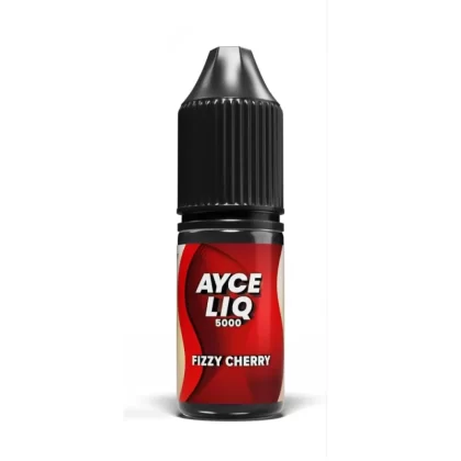 Ayce Liq 5000 Bar Salts 10ml Fizzy Cherry 20mg