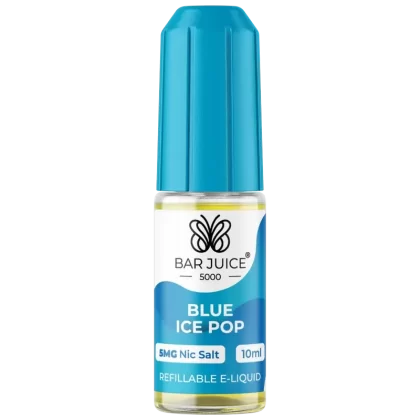 Bar Juice 5000 Blue Ice Pop Nic Salt