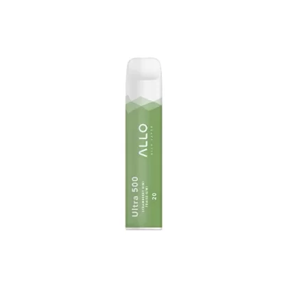 ALLO Ultra 500 2ml Disposable - Strawberry Kiwi