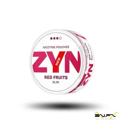 ZYN Red Fruits Slim