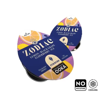 Zodiac Perseus (2 Pods) | Buy Shisha Online Dubai | Store Vape Dubai