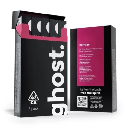 5-in-1 Ghost Premium Pack