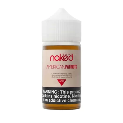 American Patriots by Naked 100 – 60mL