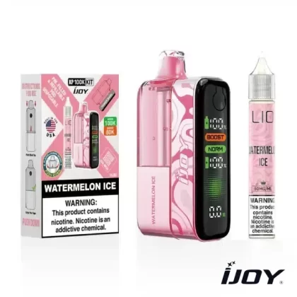 Watermelon Ice – Ijoy XP100k Disposable Kit