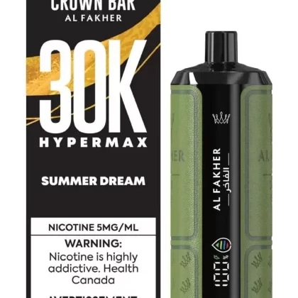 Al Fakher Hyper Max 30K – Summer Dream Disposable Vape