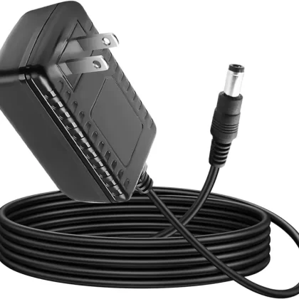 12V AC DC Power Cord Charger For Generac 0G5744 OG5744 12 16 22 kW 0055040 XG8000E XG10000E XG6500E GP6500E Toro Generator 5871 5819, Briggs Or Stratton B4177GS Watt Generator Adapter Power Cable Cord