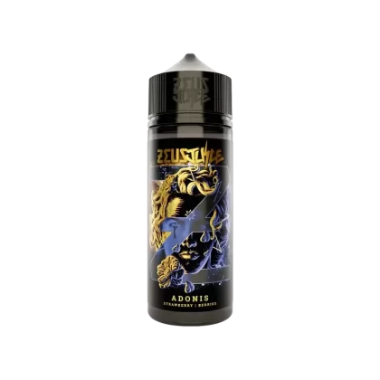Zeus Juice 100ml Shortfill