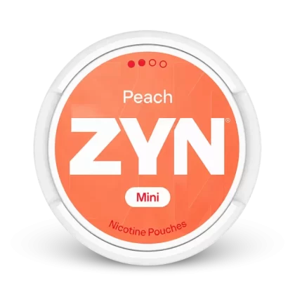 ZYN Peach Mini Normal