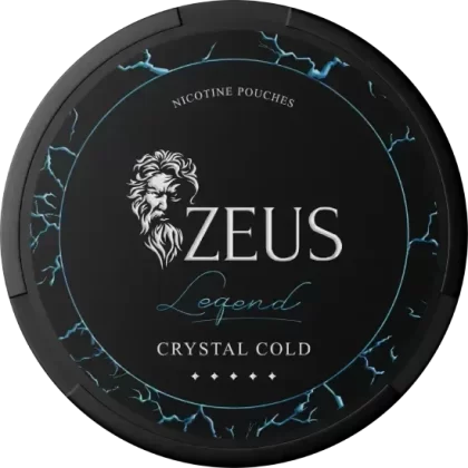 Zeus Legend Crystal Cold Mighty Strong