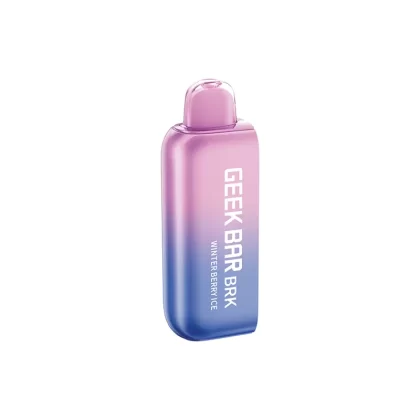 Winter Berry Ice Geek Bar BRK 20000 – Disposable Pod