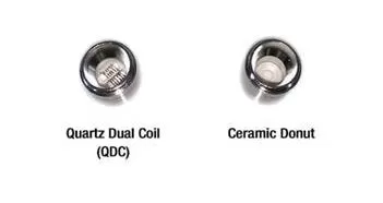 [CLEARANCE] Yocan Evolve Plus Wax Vape Pen Coil 5pcs