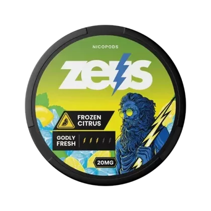 ZEUS Frozen Citrus - 10mg