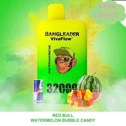 Wholesale Bang Leader 32000 Puffs Disposable Vape Type-C Charging