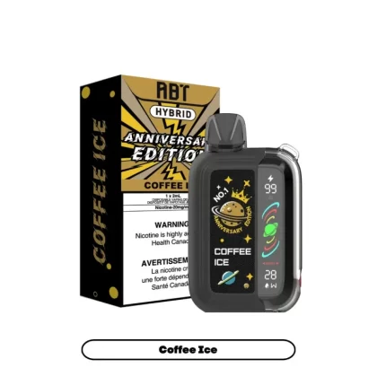 ABT Hybrid - Anniversary Edition - Coffee Ice Disposable Vape