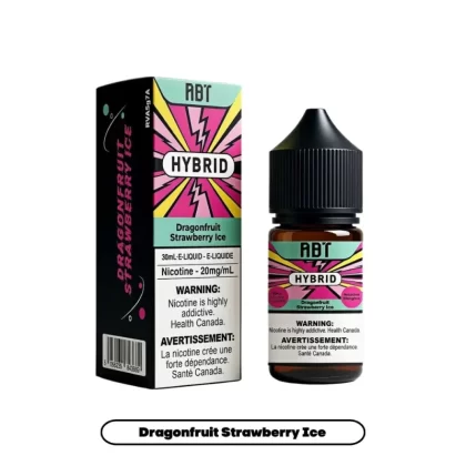 ABT Hybrid - Dragonfruit Strawberry Ice E-Liquid