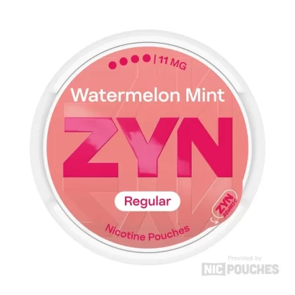 ZYN Watermelon Mint